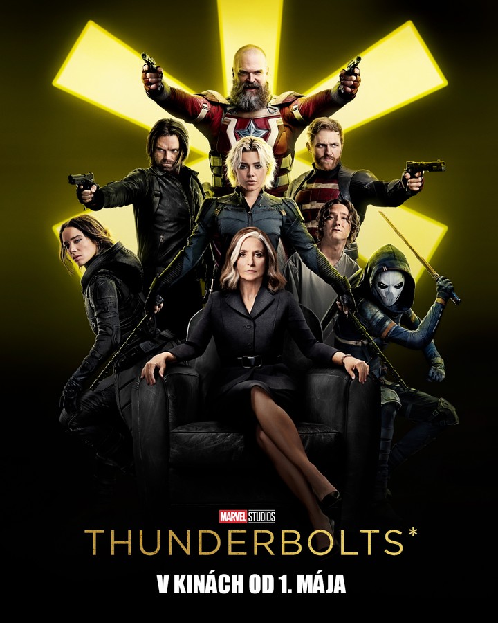Thunderbolts